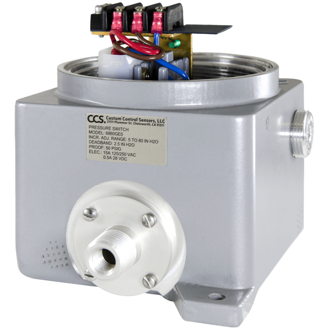 ccs pressureswitch 6680ge